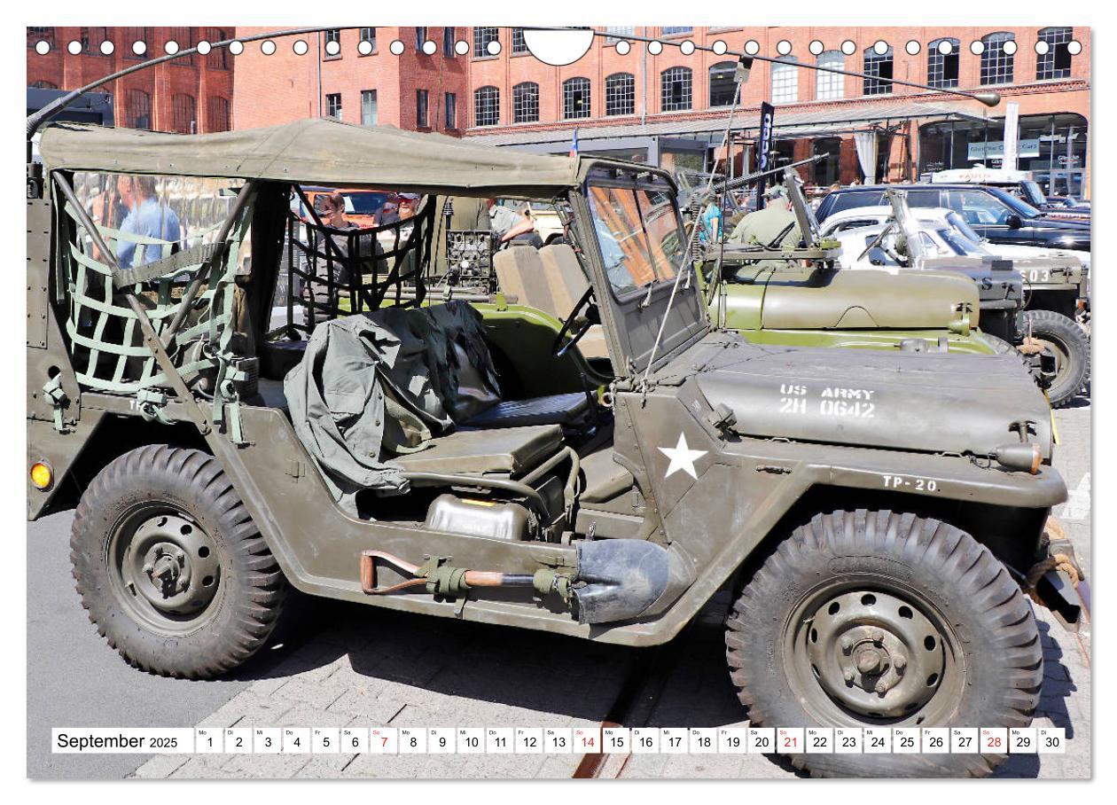 Bild: 9783435302505 | Willys Jeep im Detail vom Frankfurter Taxifahrer Petrus Bodenstaff...