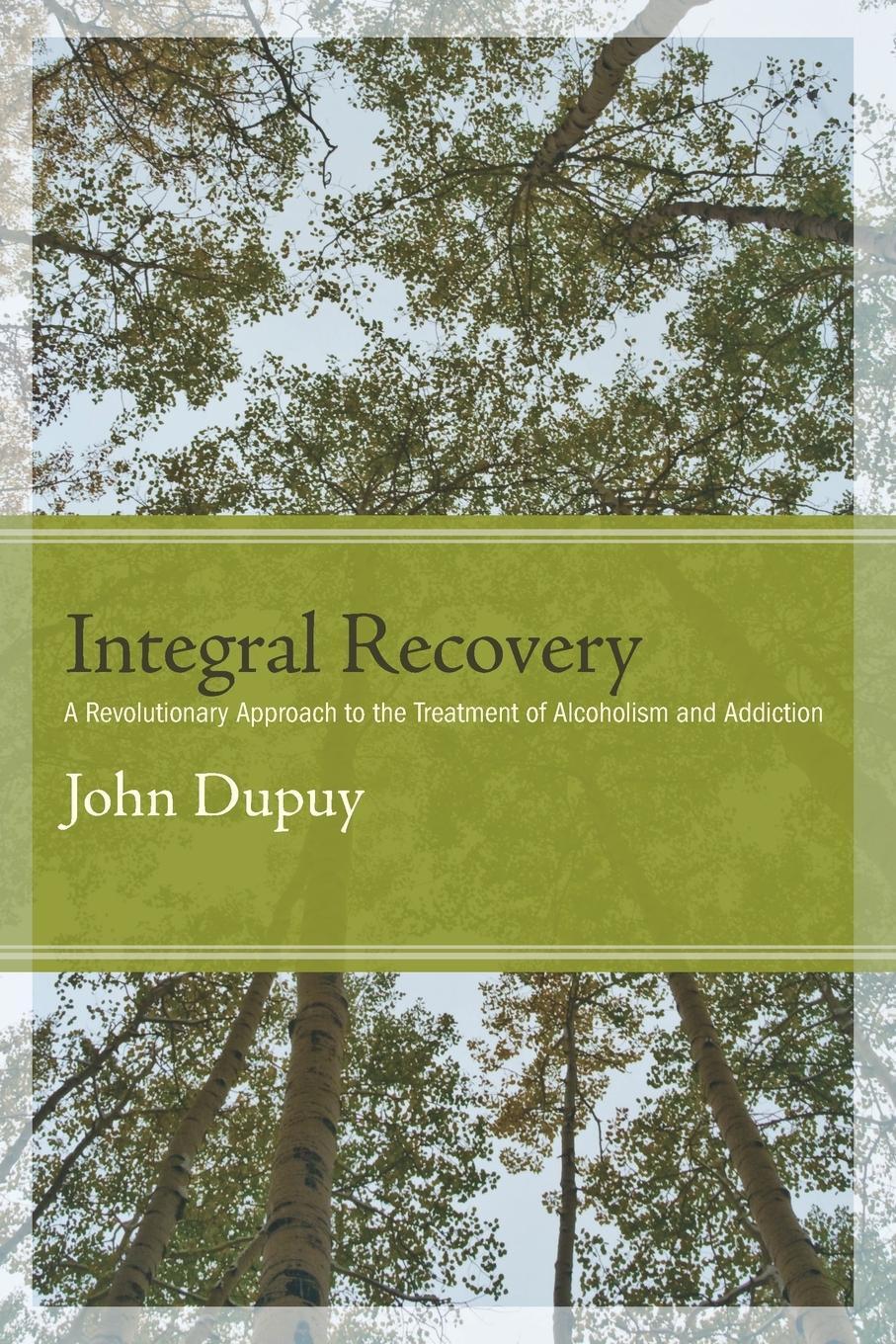 Cover: 9781438446141 | Integral Recovery | John Dupuy | Taschenbuch | Excelsior Editions