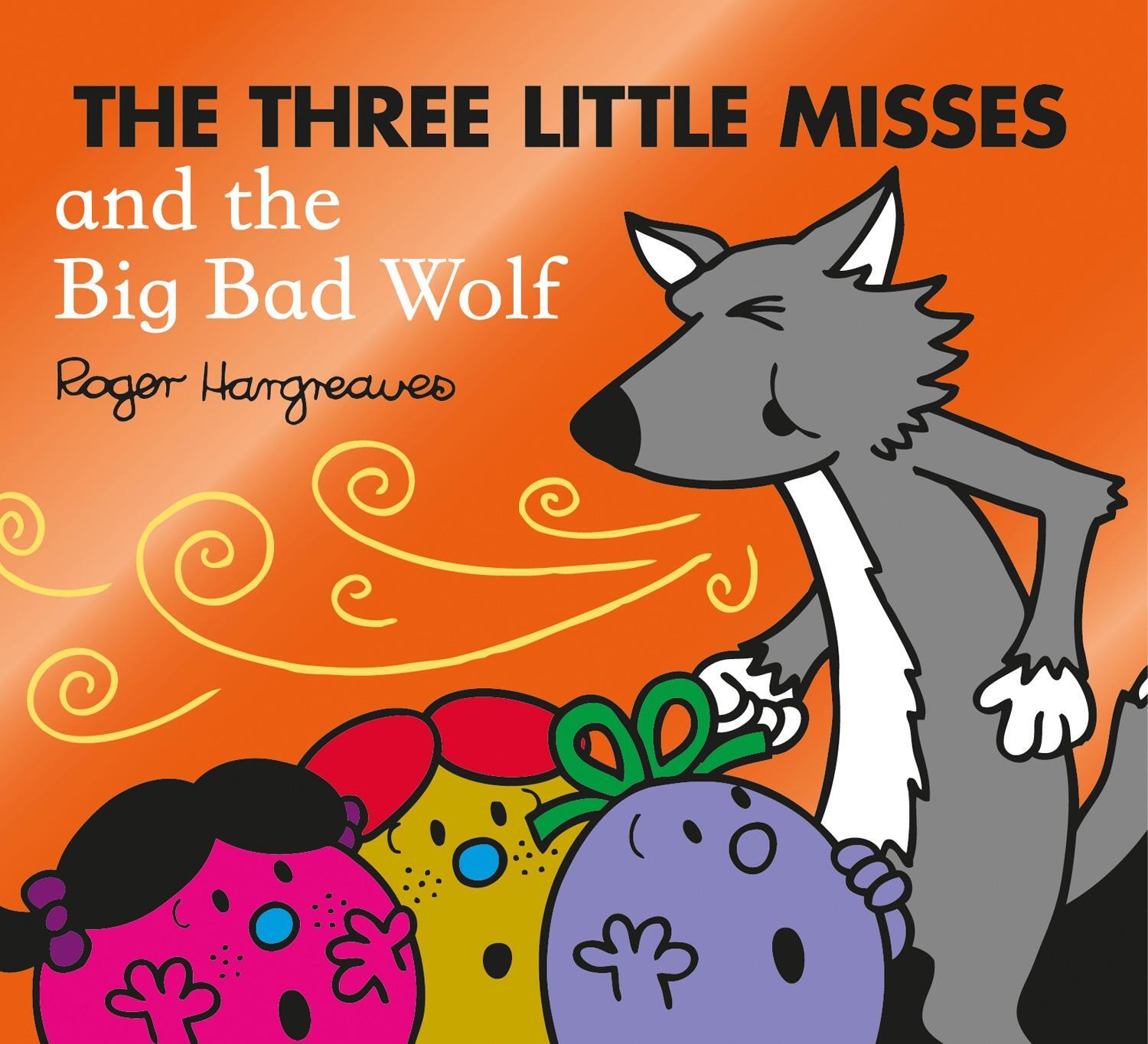 Cover: 9780755500925 | The Three Little Misses and the Big Bad Wolf | Adam Hargreaves | Buch