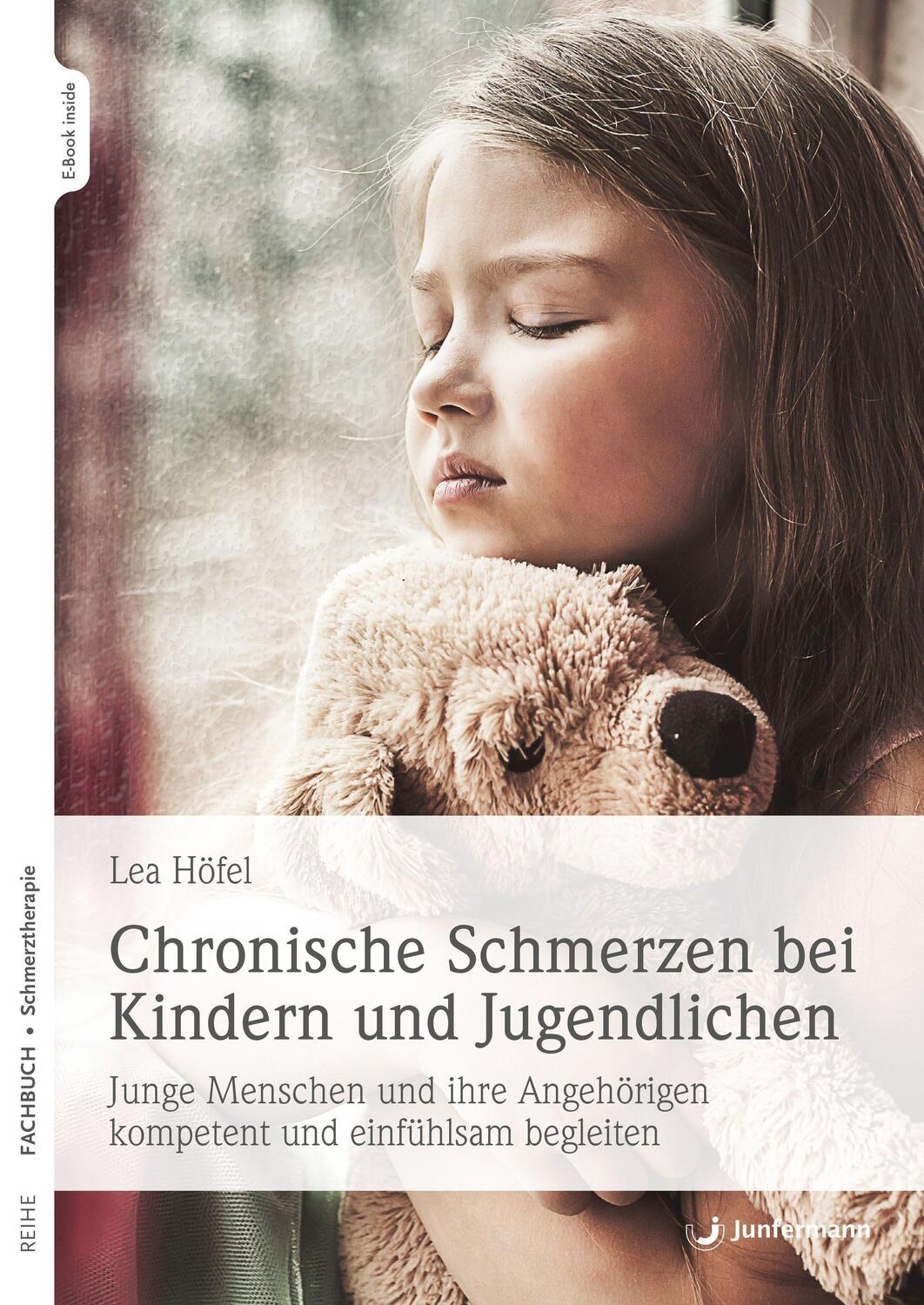 Cover: 9783749503360 | Chronische Schmerzen bei Kindern und Jugendlichen | Lea Höfel | Buch