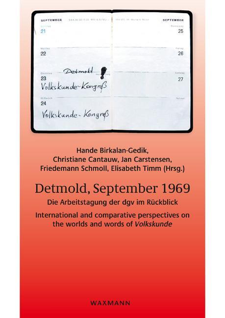 Cover: 9783830943754 | Detmold, September 1969 | Hande Birkalan-Gedik (u. a.) | Taschenbuch