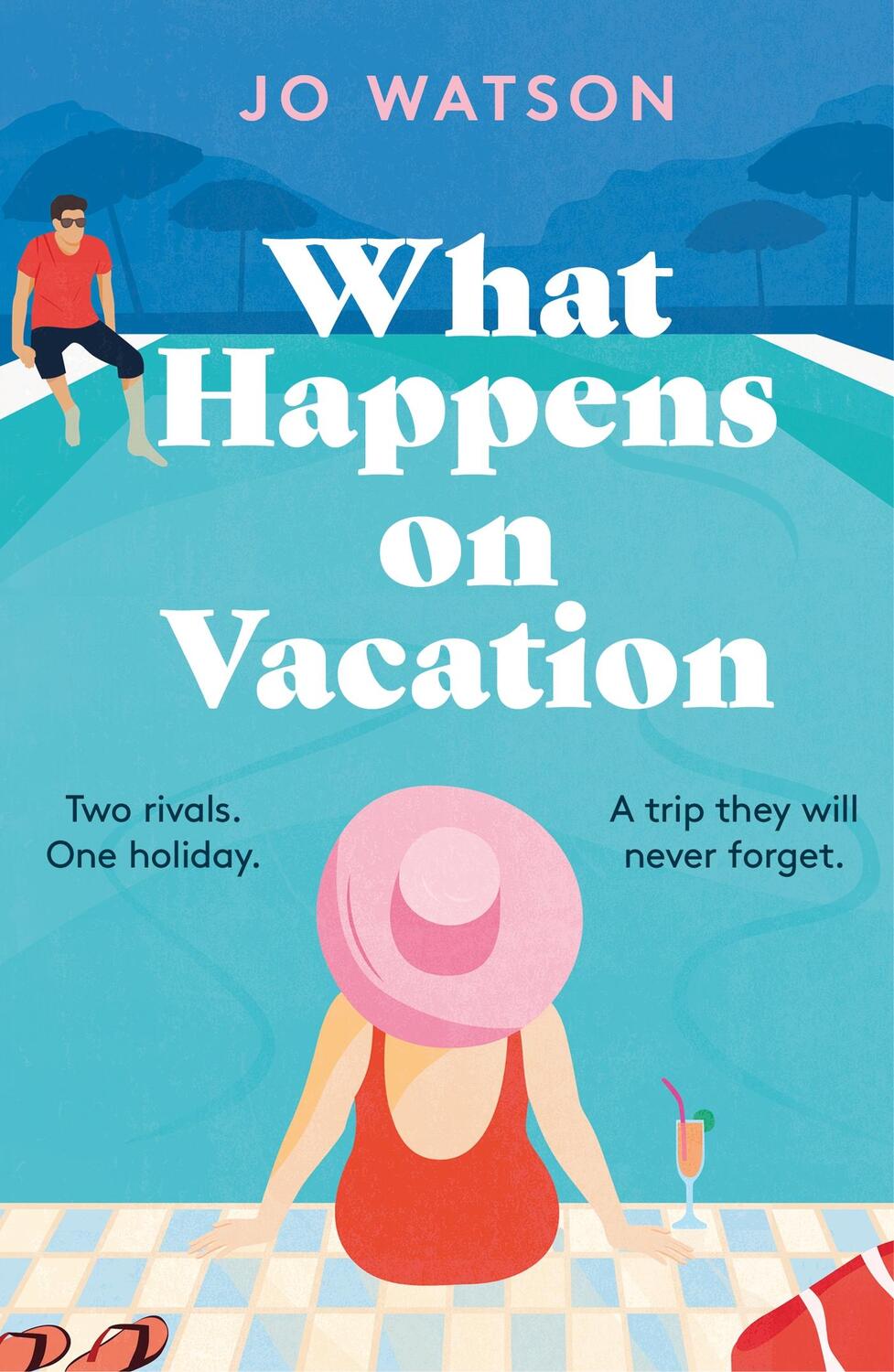 Cover: 9781035400430 | What Happens On Vacation | Jo Watson | Taschenbuch | Englisch | 2023