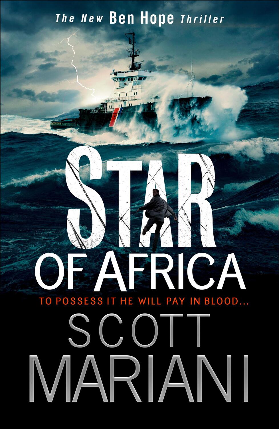 Cover: 9780007486205 | Star of Africa | Scott Mariani | Taschenbuch | Ben Hope | Englisch