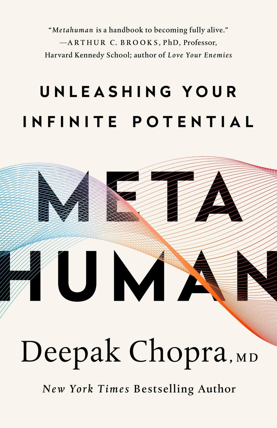 Cover: 9780307338341 | Metahuman | M. D. Deepak Chopra | Taschenbuch | Englisch | 2021