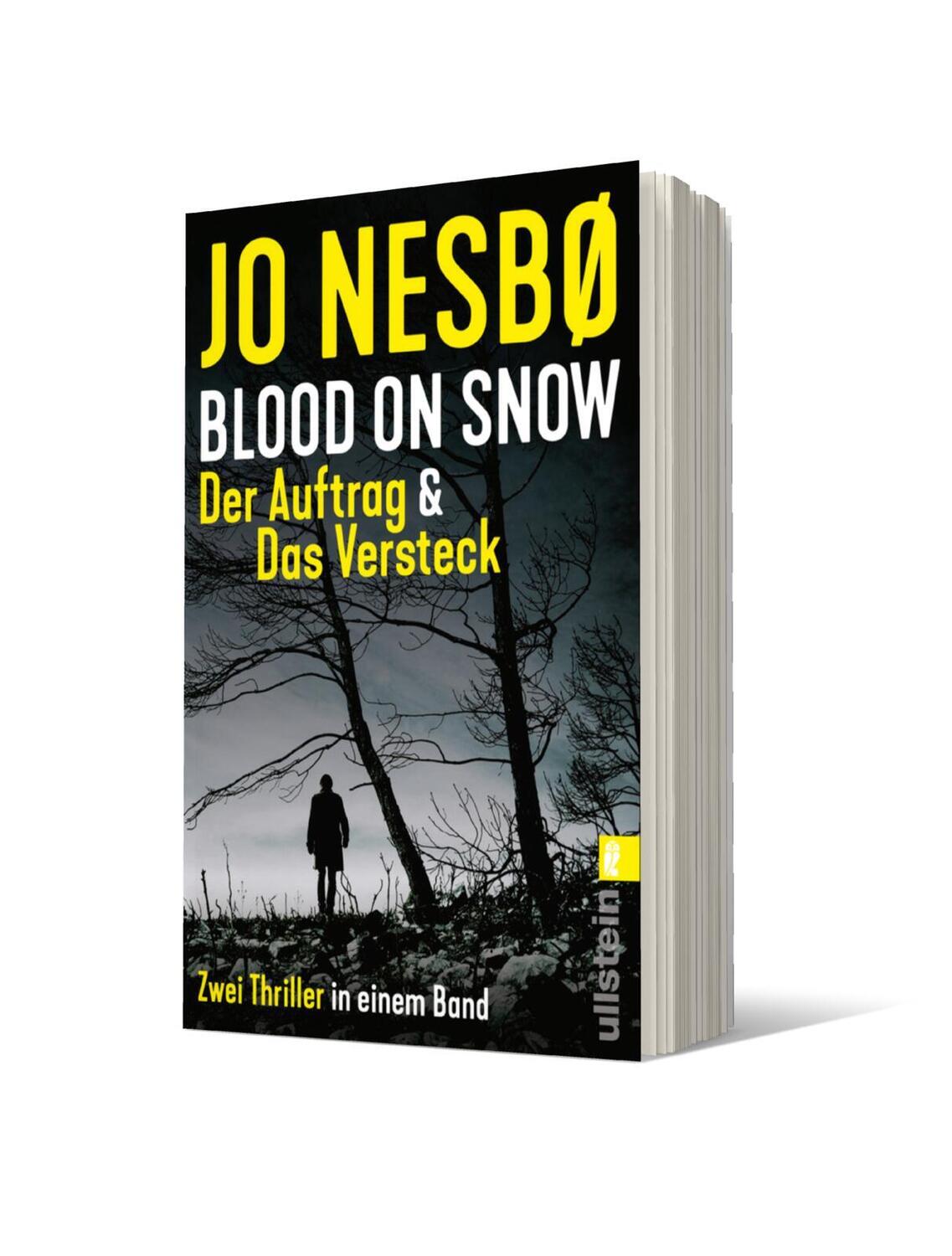 Bild: 9783548289762 | Blood on Snow. Der Auftrag &amp; Das Versteck | Jo Nesbø | Taschenbuch
