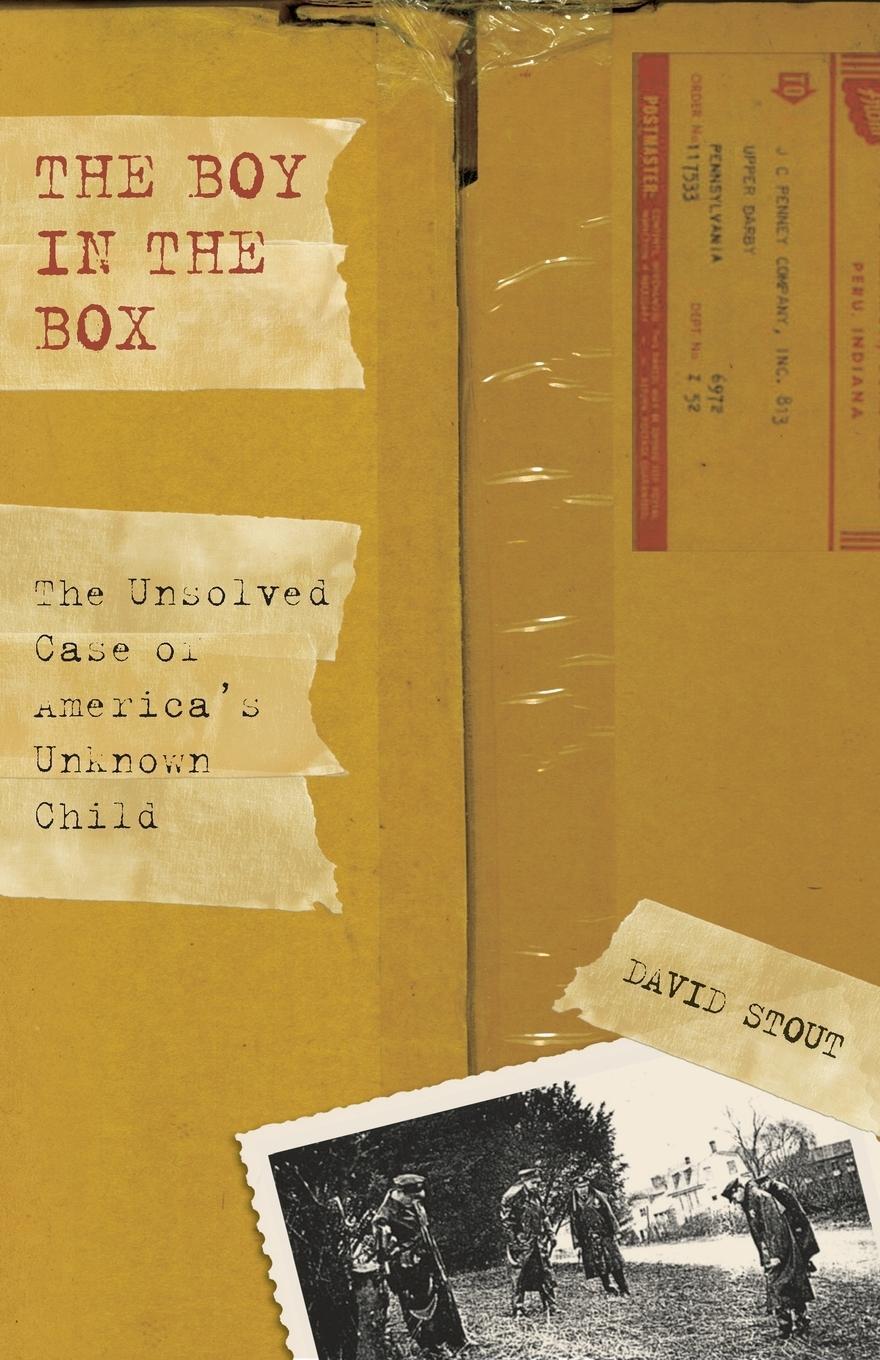 Cover: 9781599212692 | Boy in the Box | The Unsolved Case Of America's Unknown Child | Stout