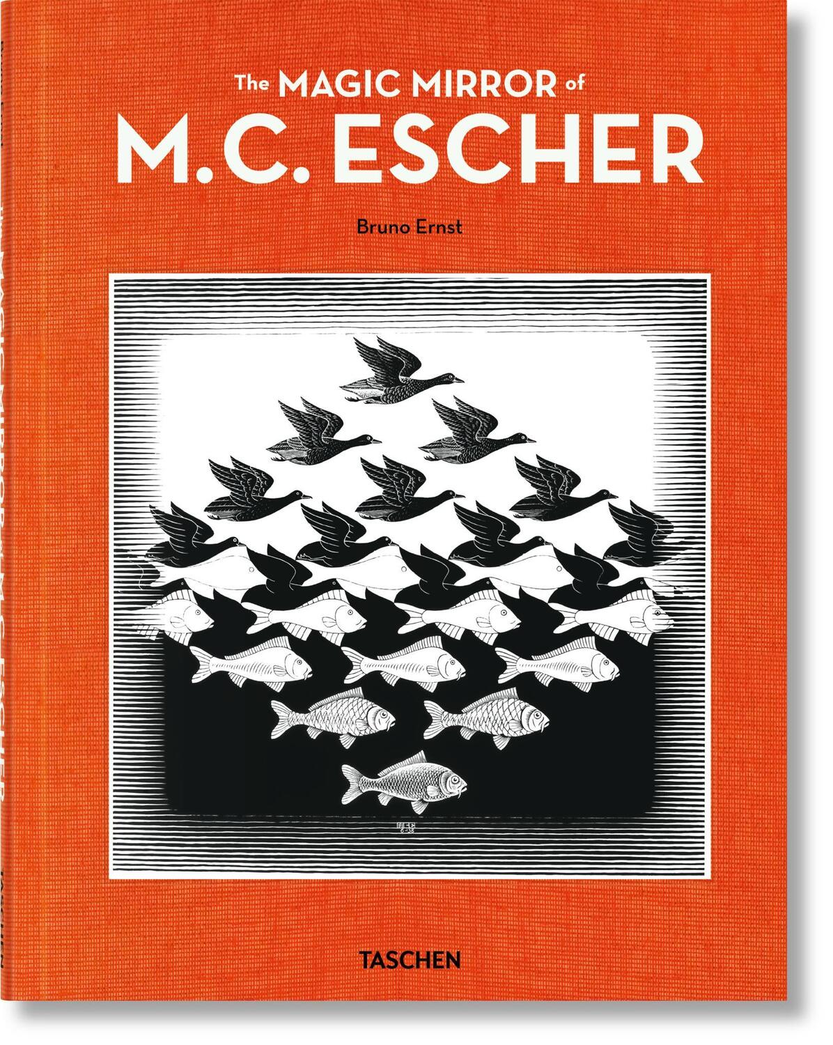 Cover: 9783836584814 | Der Zauberspiegel des M.C. Escher | Bruno Ernst | Buch | 160 S. | 2022