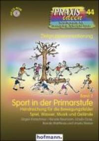 Cover: 9783778004418 | Sport in der Primarstufe - Band 2 | Kretschmer | Taschenbuch | 136 S.