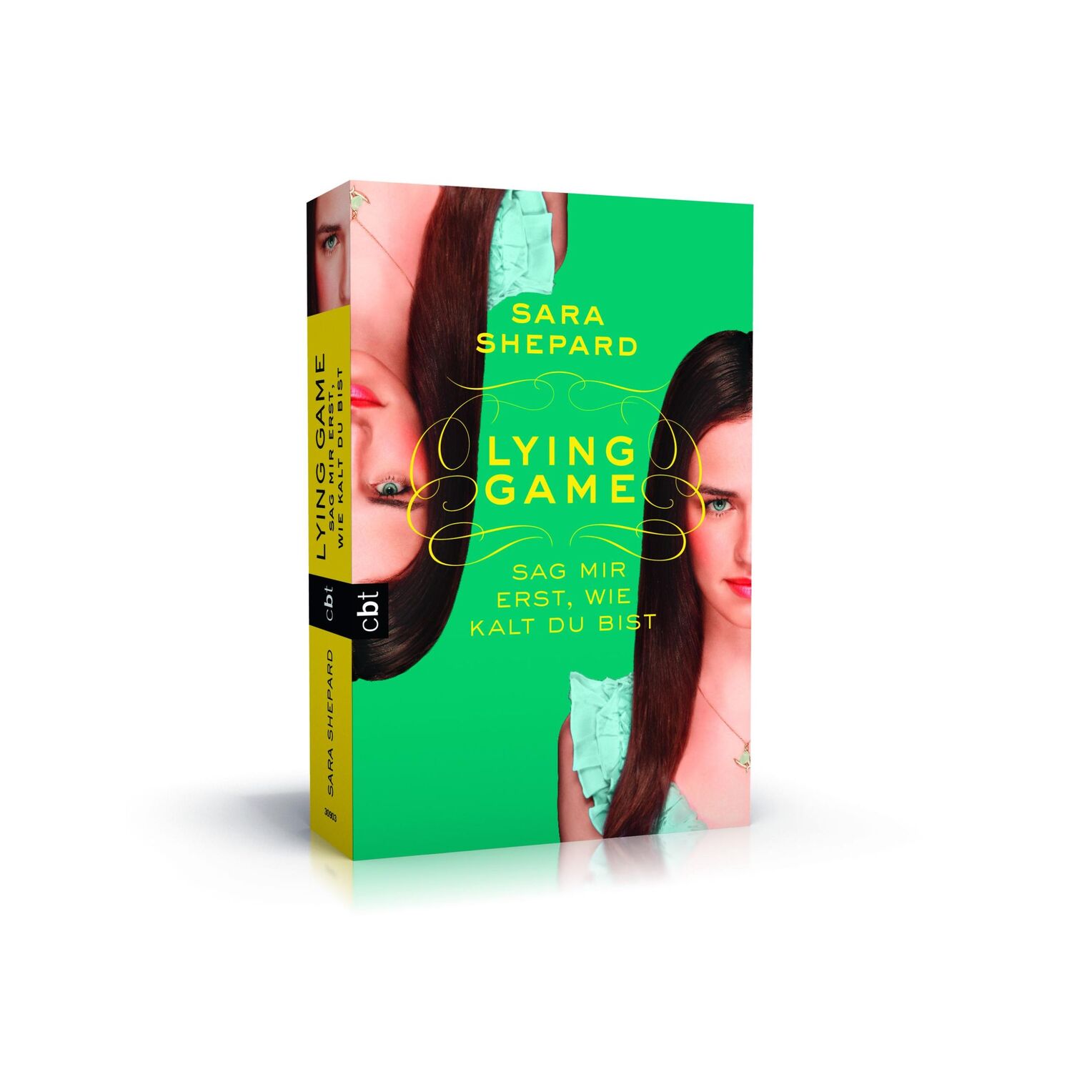 Bild: 9783570309032 | Lying Game 05 - Sag mir erst, wie kalt du bist | Band 5 | Sara Shepard