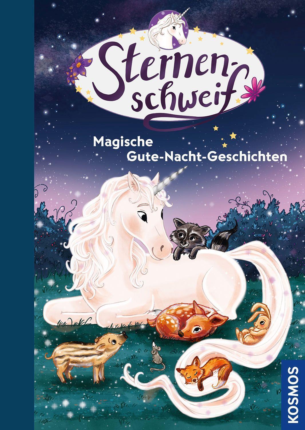 Cover: 9783440177686 | Sternenschweif, Magische Gute-Nacht Geschichten | Linda Chapman | Buch