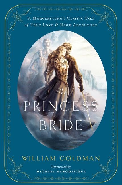 Cover: 9780544173767 | The Princess Bride | William Goldman (u. a.) | Buch | Englisch | 2013