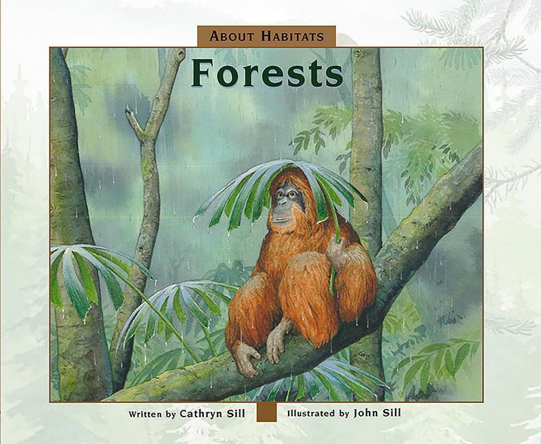 Cover: 9781682631263 | About Habitats: Forests | Cathryn Sill | Taschenbuch | About Habitats