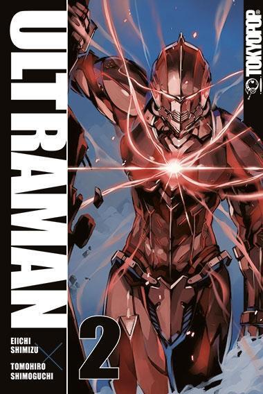 Cover: 9783842039681 | Ultraman 2 | Ultraman 2 | Eiichi/Shimoguchi, Tomohiro Shimizu | Buch