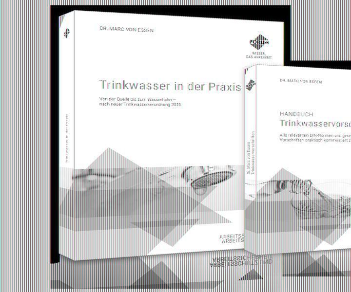 Cover: 9783963148842 | Trinkwasserpaket | Marc von Essen | Taschenbuch | 2 Taschenbücher