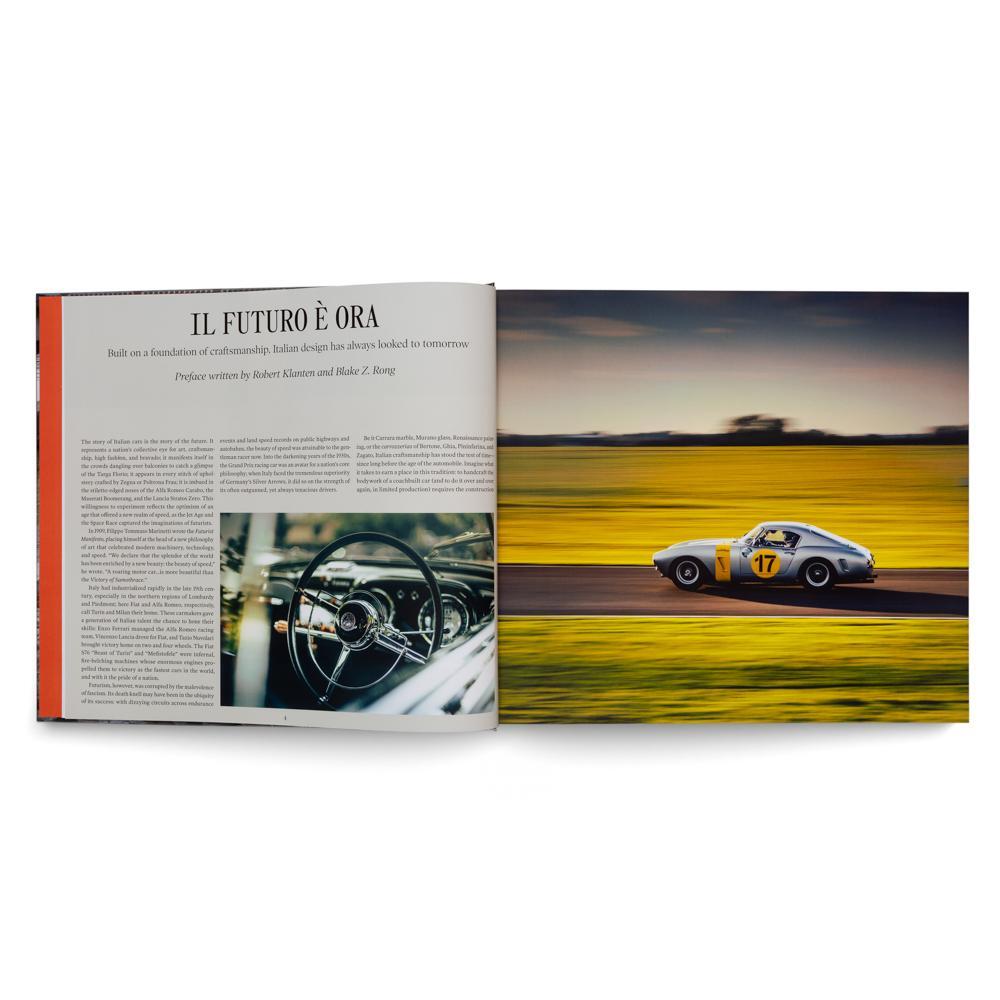 Bild: 9783967041149 | The Italians - Beautiful Machines | Robert Klanten (u. a.) | Buch