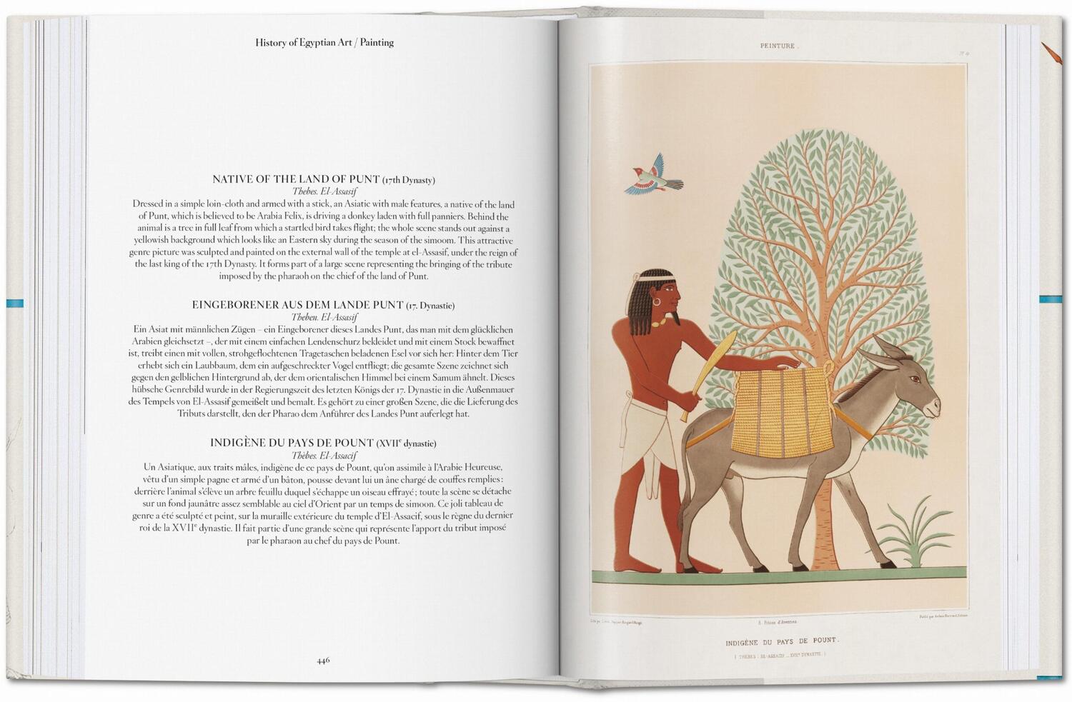 Bild: 9783836565004 | Prisse d'Avennes. Egyptian Art | Salima Ikram | Buch | GER, Hardcover