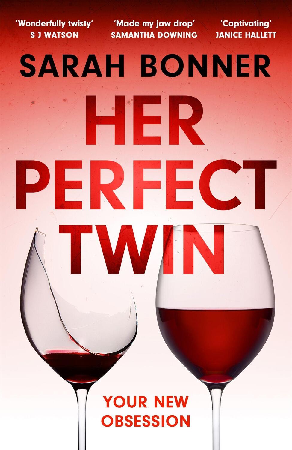 Cover: 9781529382747 | Her Perfect Twin | Sarah Bonner | Taschenbuch | Englisch | 2022