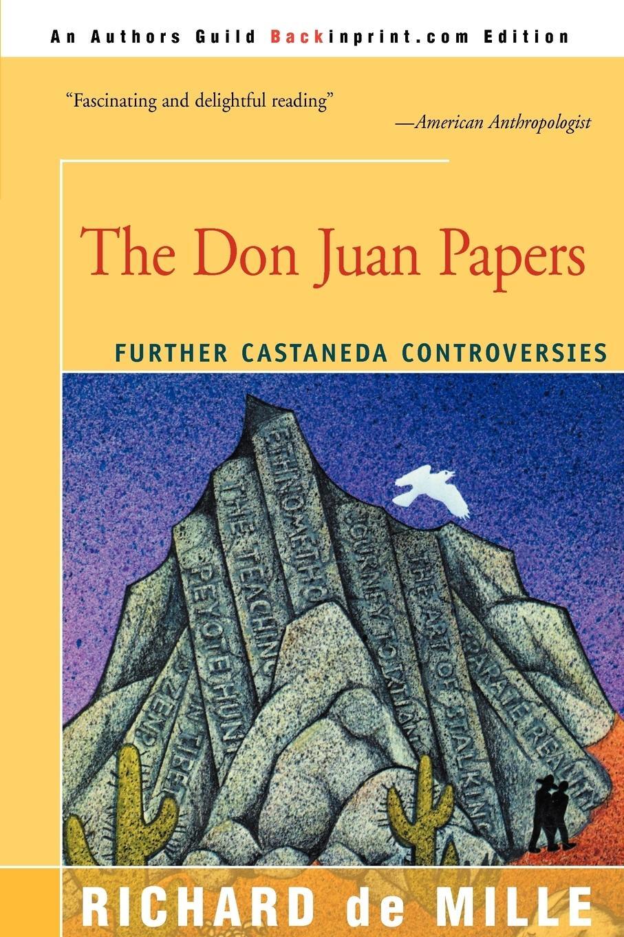 Cover: 9780595144990 | The Don Juan Papers | Further Castaneda Controversies | Mille | Buch