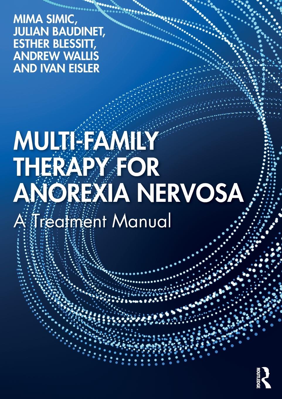 Cover: 9780367482329 | Multi-Family Therapy for Anorexia Nervosa | A Treatment Manual | Buch