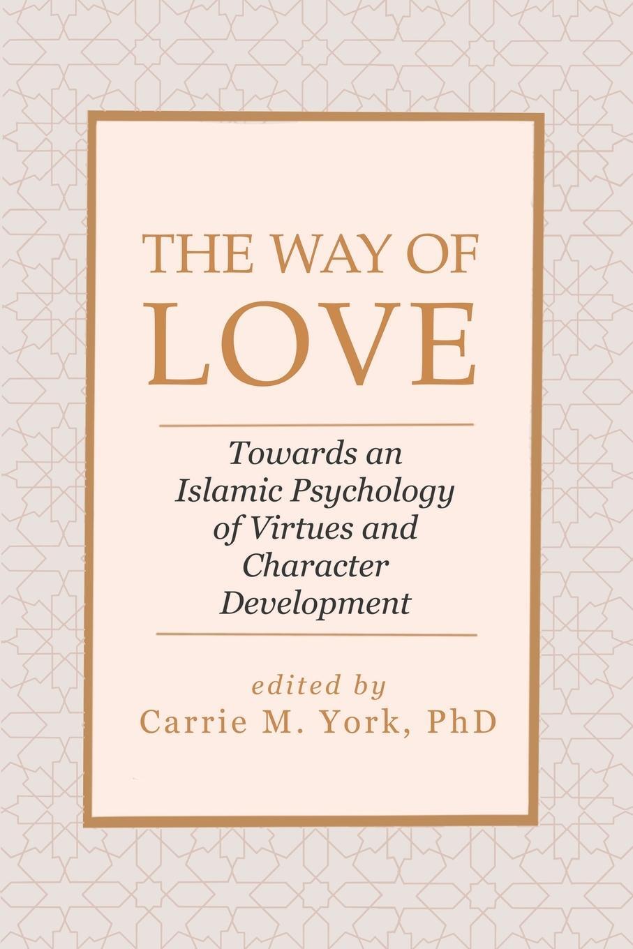 Cover: 9798985450606 | The Way of Love | Carrie M York | Taschenbuch | Paperback | Englisch