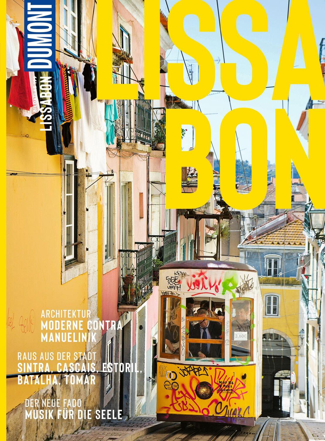 Cover: 9783616012216 | DuMont Bildatlas Lissabon | Daniela Schetar-Köthe | Taschenbuch | 2023