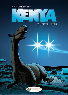 Cover: 9781849182270 | Kenya Vol.2: Encounters | Encounters | Rodolphe | Taschenbuch | Kenya