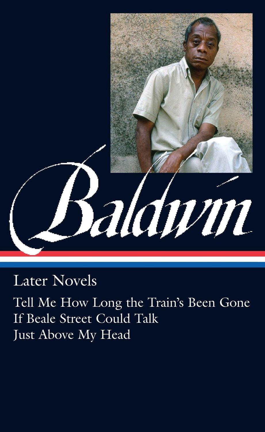 Cover: 9781598534542 | James Baldwin: Later Novels (Loa #272): Tell Me How Long the...