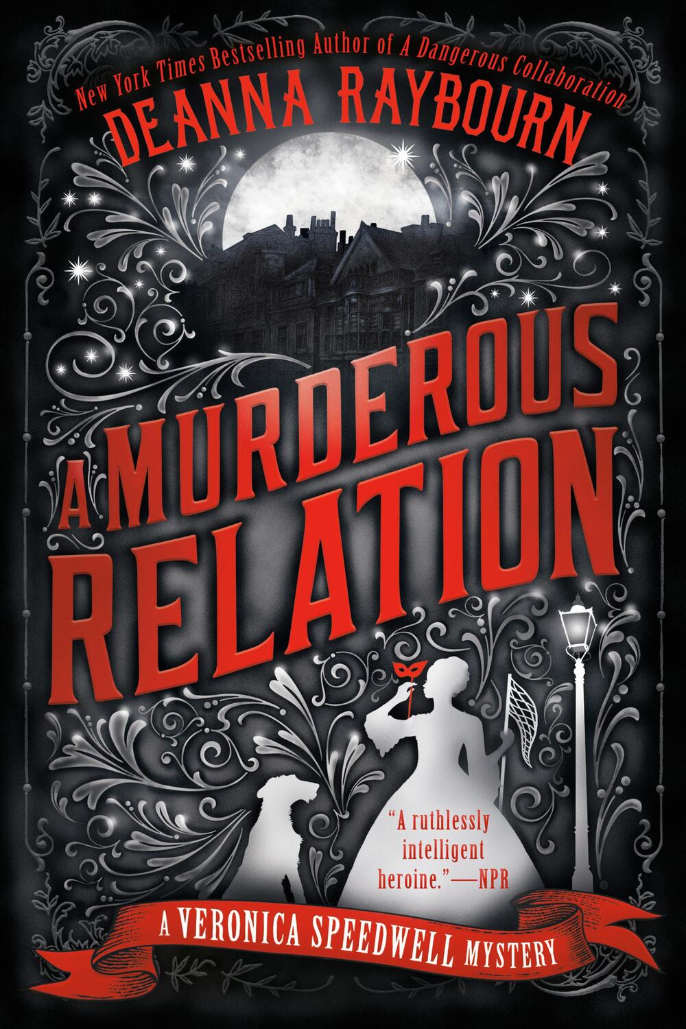 Cover: 9780451490759 | A Murderous Relation | Deanna Raybourn | Taschenbuch | Englisch | 2021
