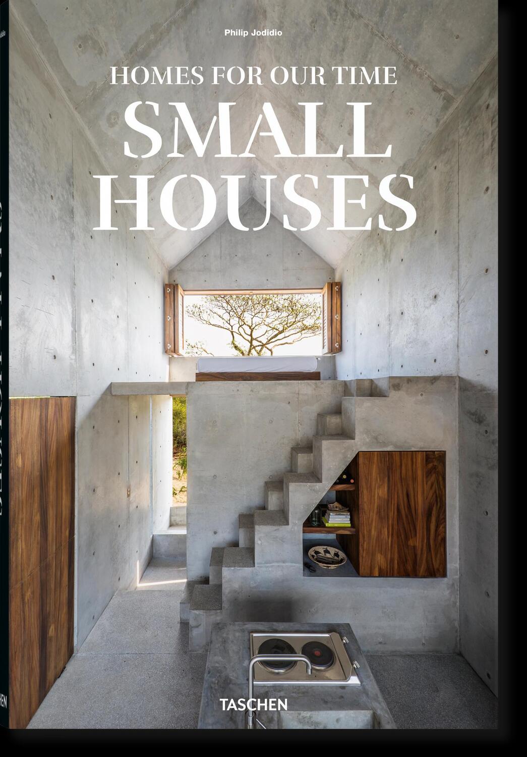 Cover: 9783836587013 | Small Houses | TASCHEN | Buch | 424 S. | Deutsch | 2023 | TASCHEN