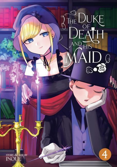 Cover: 9781638588436 | The Duke of Death and His Maid Vol. 4 | Inoue | Taschenbuch | Englisch
