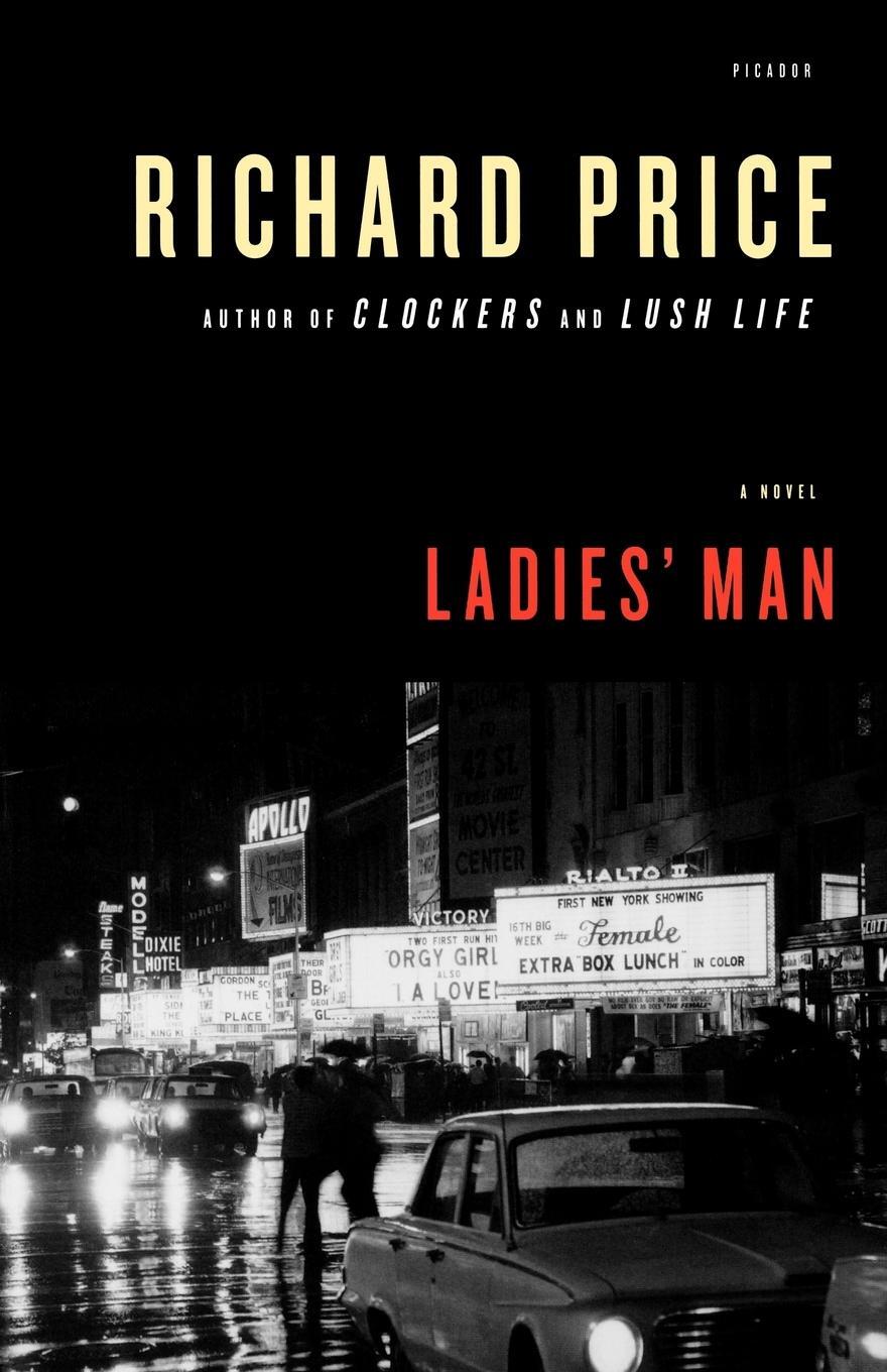 Cover: 9780312566524 | Ladies' Man | Richard Price | Taschenbuch | Paperback | Englisch