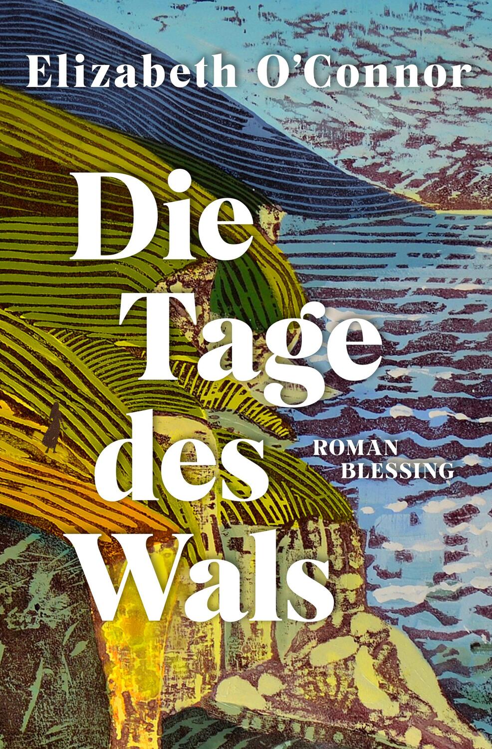 Cover: 9783896677532 | Die Tage des Wals | Roman | Elizabeth O'Connor | Buch | 224 S. | 2024