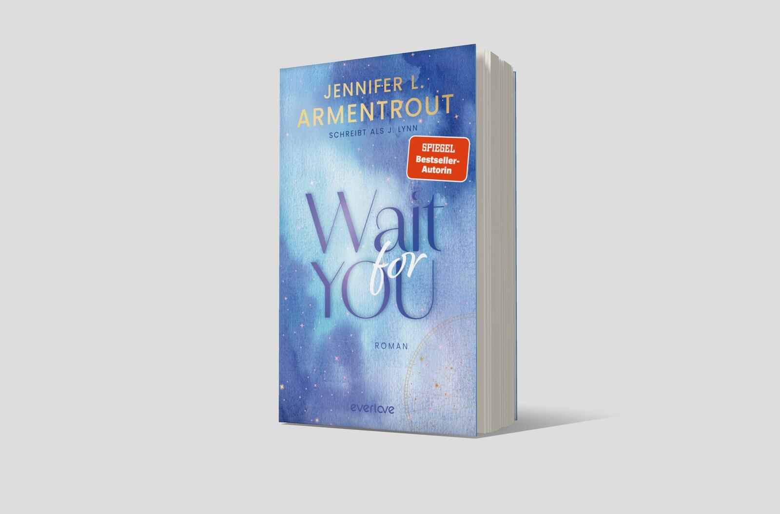 Bild: 9783492067010 | Wait for You | Jennifer L. Armentrout (u. a.) | Taschenbuch | 432 S.