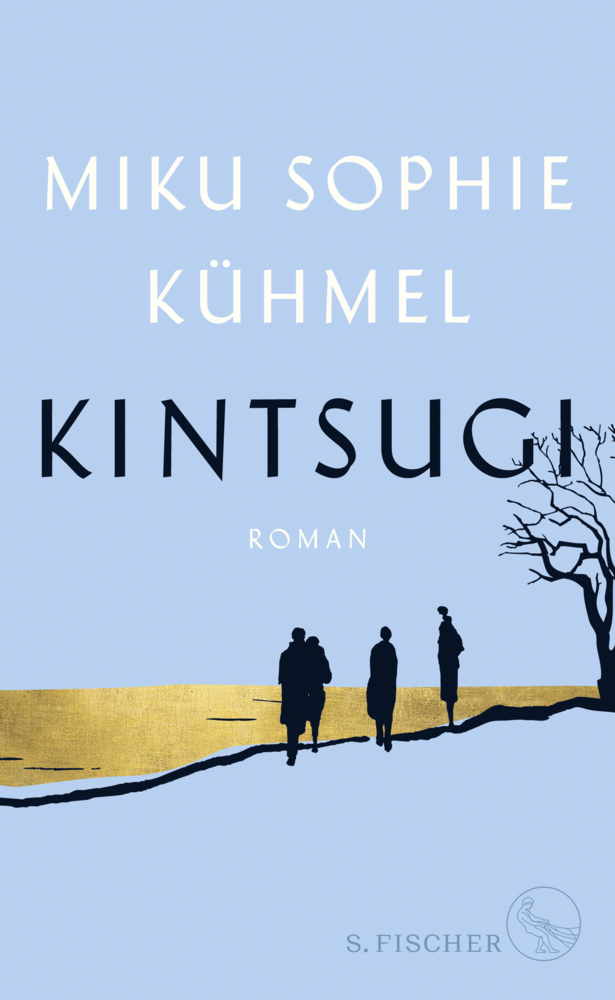 Cover: 9783103974591 | Kintsugi | Miku Sophie Kühmel | Buch | 304 S. | Deutsch | 2019