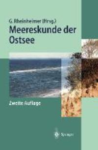 Cover: 9783540593515 | Meereskunde der Ostsee | Gerhard Rheinheimer | Taschenbuch | Springer