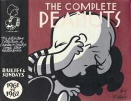 Cover: 9781847671509 | The Complete Peanuts 1961-1962 | Volume 6 | Charles M. Schulz | Buch