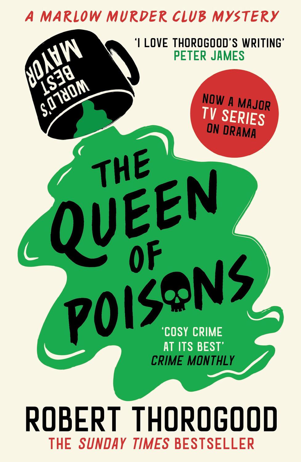 Cover: 9780008567439 | The Queen of Poisons | The Marlow Murder Club Mysteries (3) | Buch