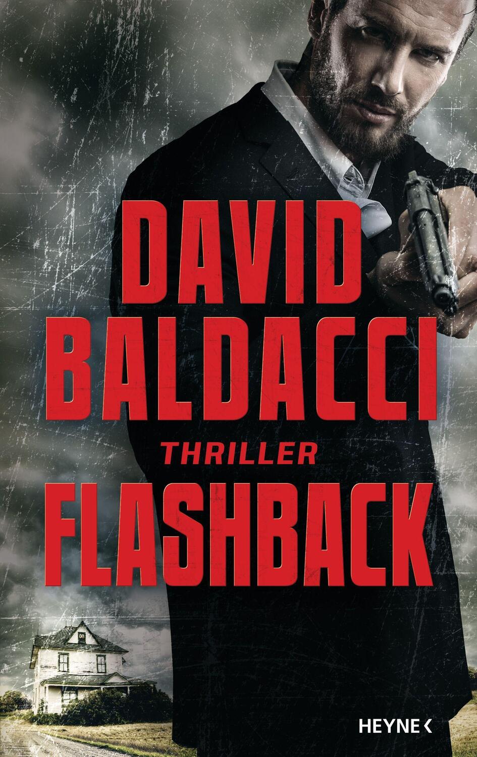 Cover: 9783453274235 | Flashback | Thriller | David Baldacci | Buch | Die Memory-Man-Serie