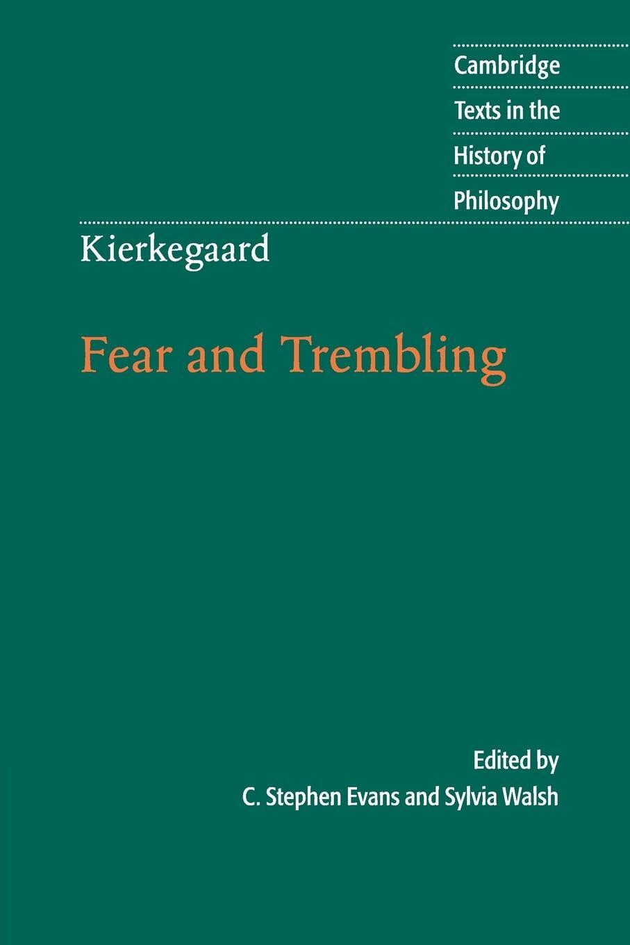 Cover: 9780521612692 | Kierkegaard | Fear and Trembling | Sylvia Walsh | Taschenbuch | 2019