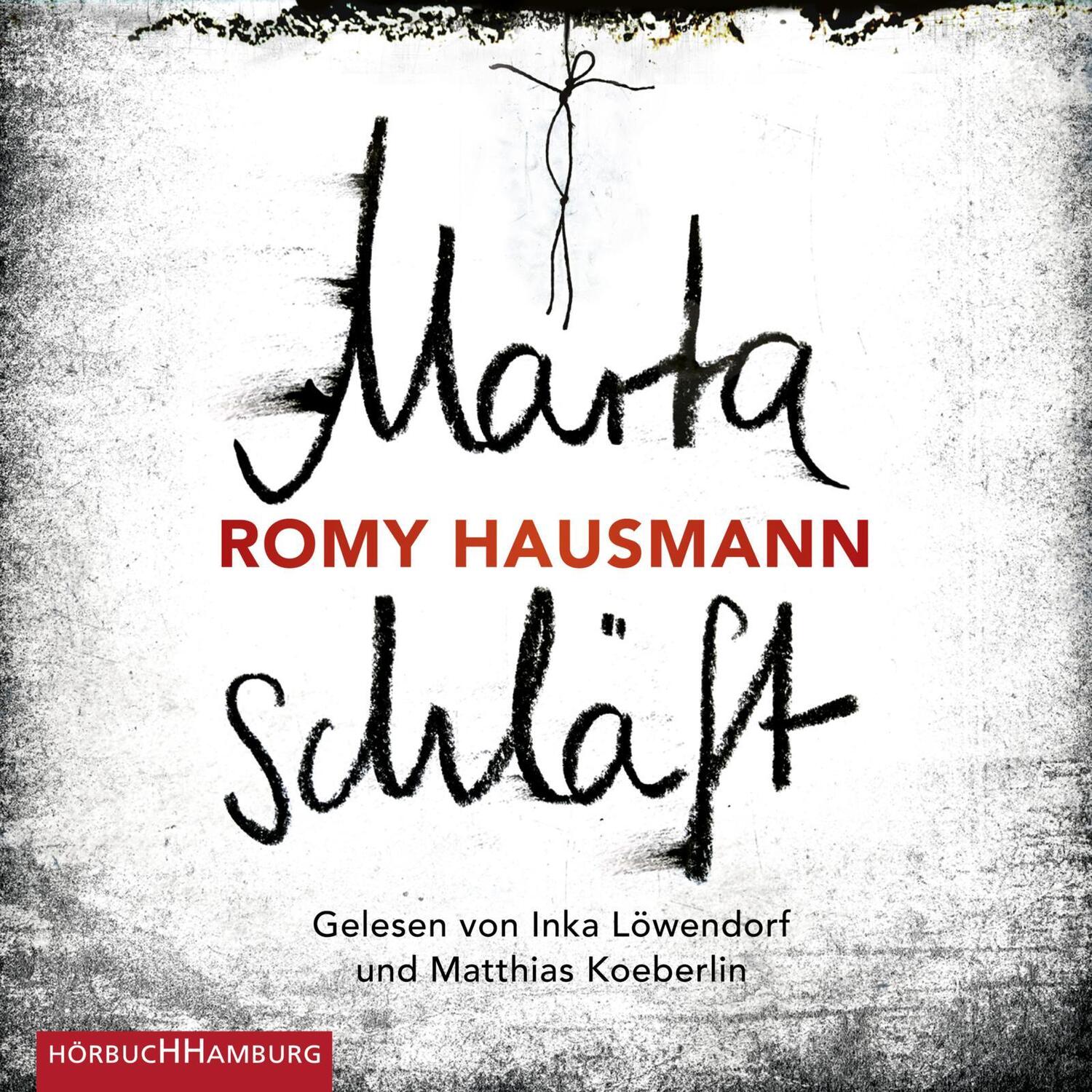 Cover: 9783869093017 | Marta schläft | Romy Hausmann | MP3 | 2 | Deutsch | 2022