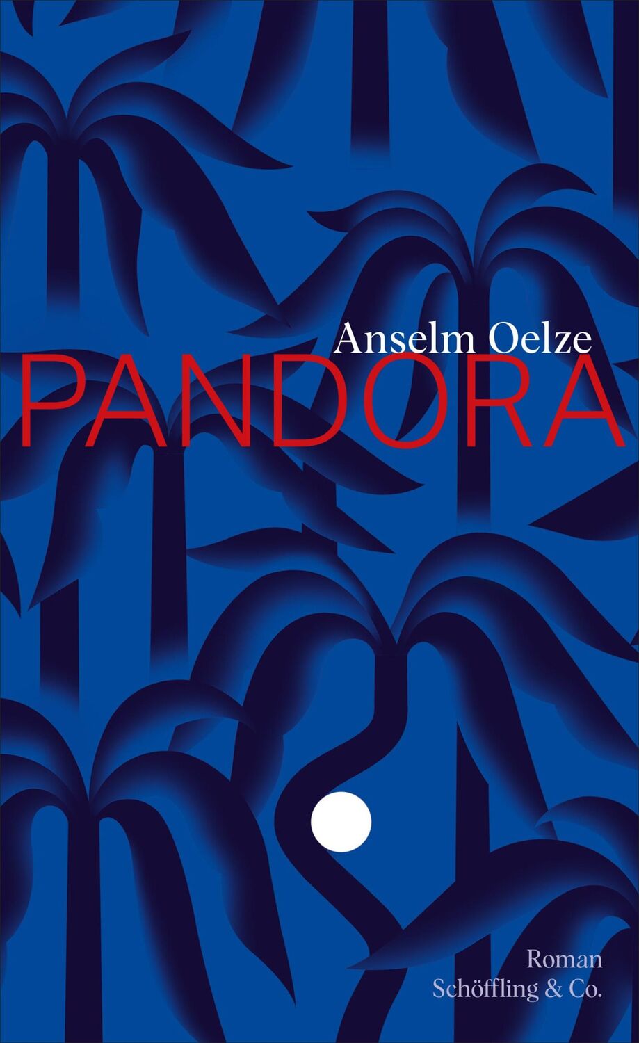 Cover: 9783895611346 | Pandora | Roman | Anselm Oelze | Buch | 464 S. | Deutsch | 2023