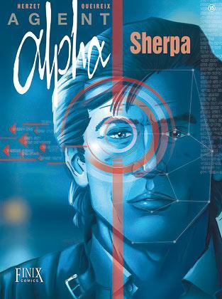 Cover: 9783948057893 | Agent Alpha / Sherpa | Emmanuel Herzet (u. a.) | Taschenbuch | 48 S.