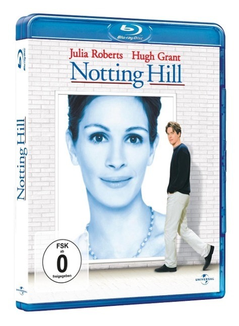 Cover: 5050582813760 | Notting Hill | Richard Curtis | Blu-ray Disc | Deutsch | 2010