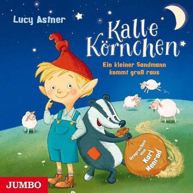 Cover: 9783833739156 | Kalle Körnchen. Ein kleiner Sandmann kommt groß raus, 1 Audio-CD | CD
