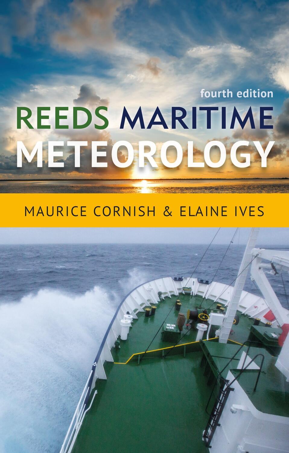 Cover: 9781472964151 | Reeds Maritime Meteorology | Ms Elaine Ives (u. a.) | Taschenbuch