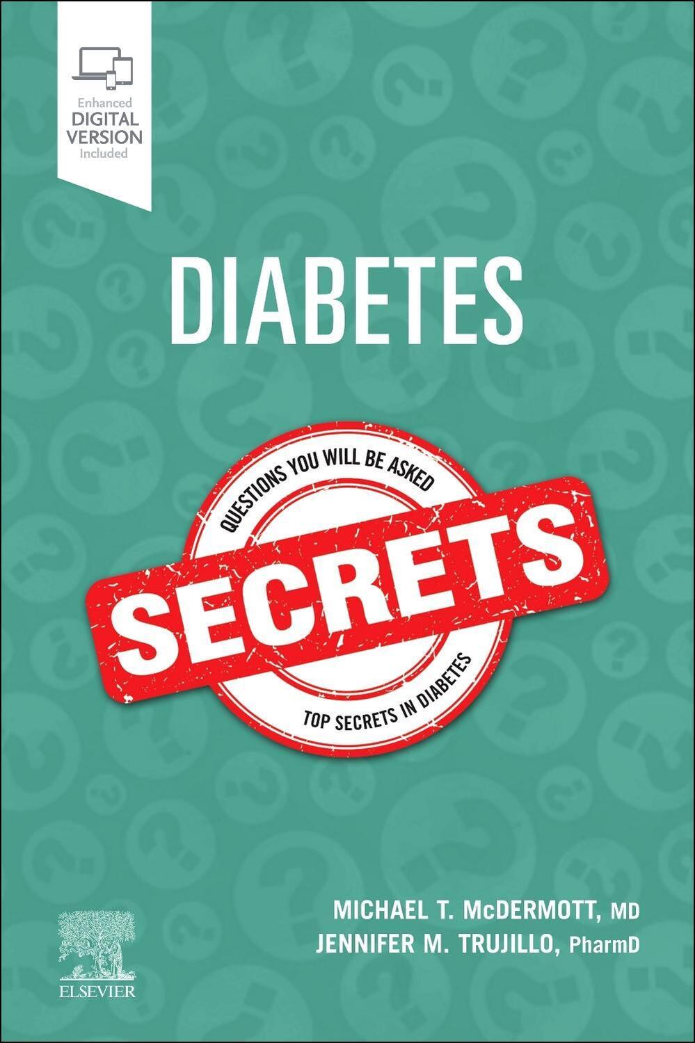 Cover: 9780323792622 | Diabetes Secrets | Michael T McDermott | Taschenbuch | Englisch | 2022