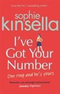 Cover: 9780552774406 | I've Got Your Number | Sophie Kinsella | Taschenbuch | Englisch | 2013