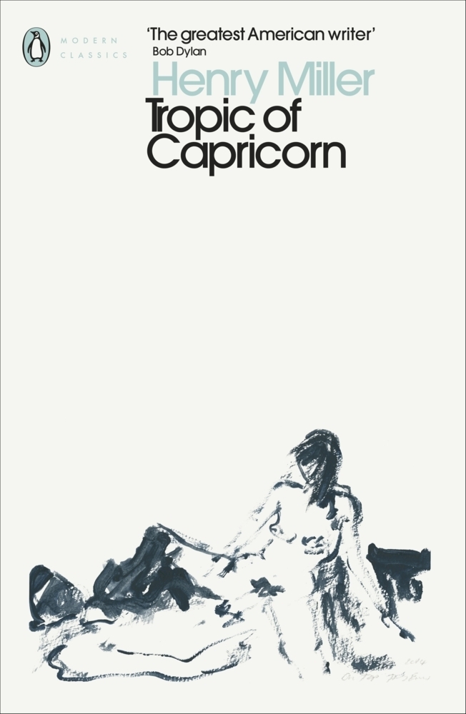 Cover: 9780141399140 | Tropic of Capricorn | Henry Miller | Taschenbuch | 298 S. | Englisch