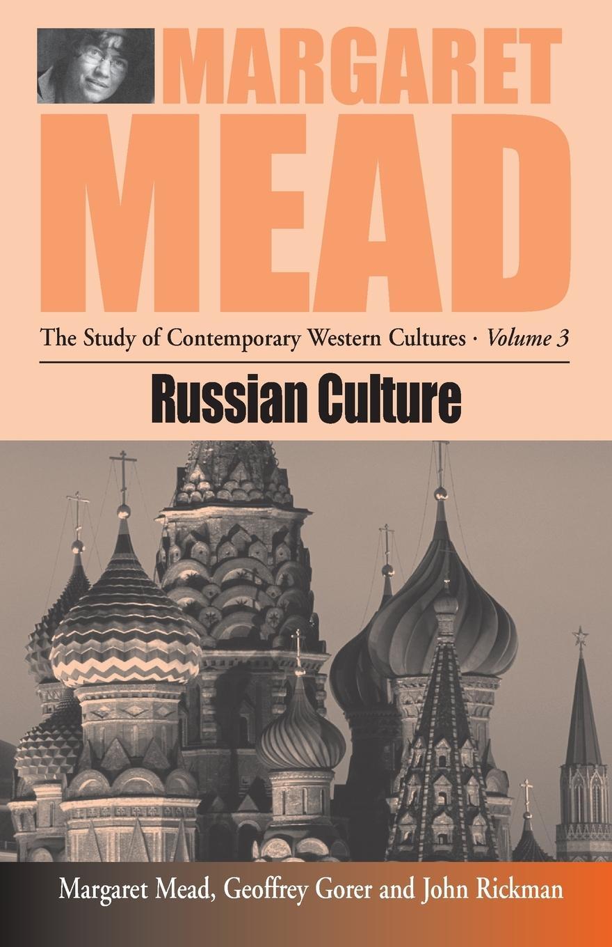 Cover: 9781571812346 | Russian Culture | Margaret Mead (u. a.) | Taschenbuch | Paperback