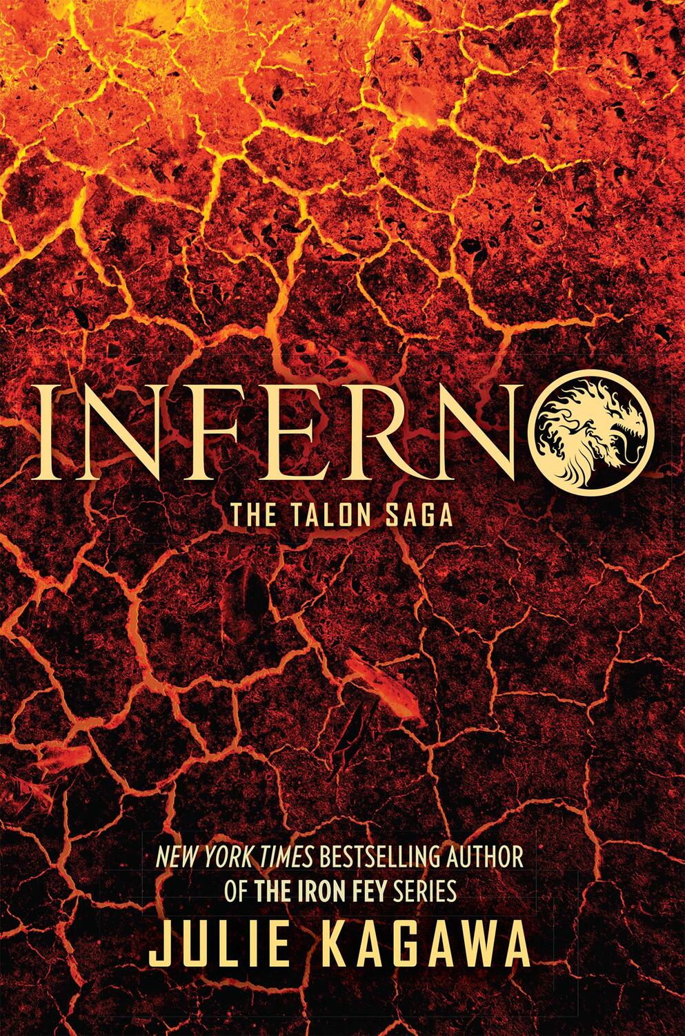 Cover: 9781848456860 | Inferno | Julie Kagawa | Taschenbuch | The Talon Saga | Englisch